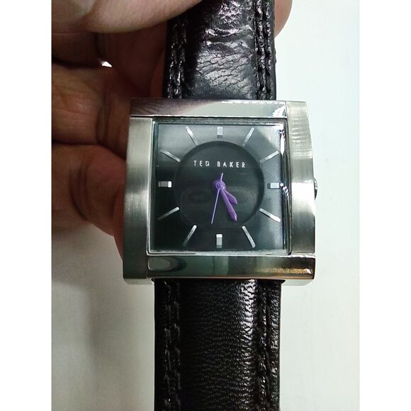 Ted Baker London Designer Men´s Watch TE002 A126-08